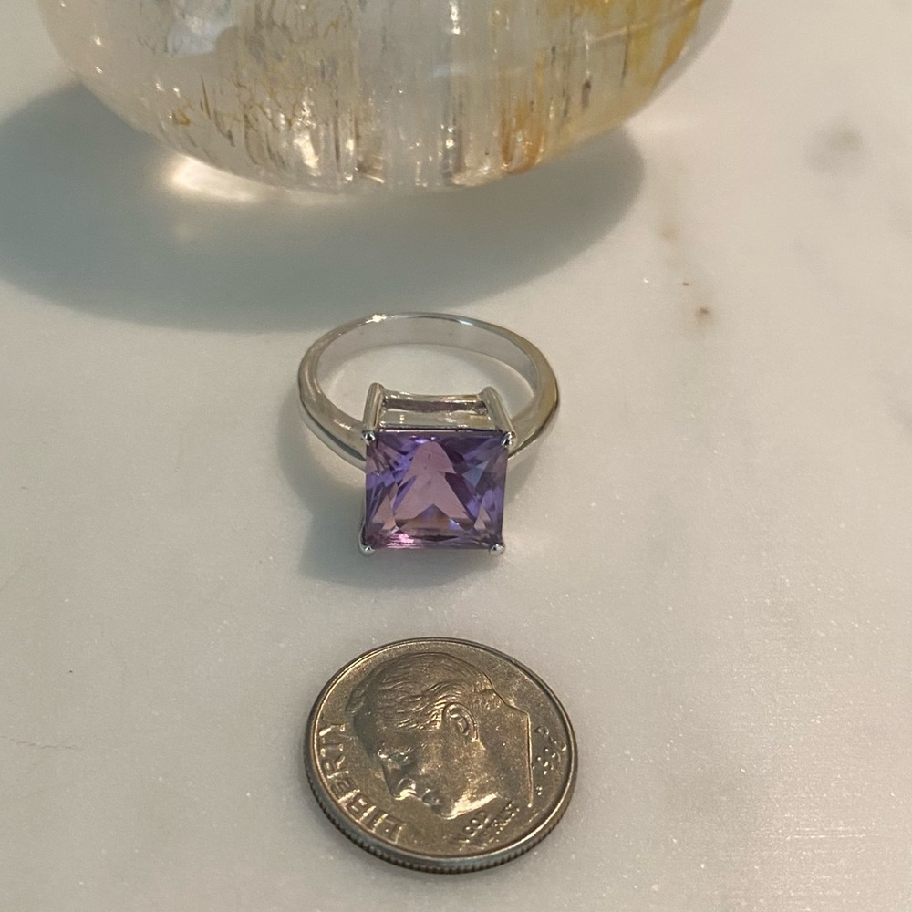 Sterling Silver Ring